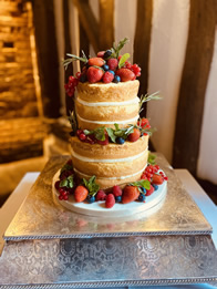 Wedding Cakes - Classic